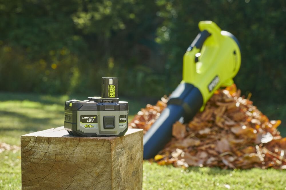 Jaki akumulator RYOBI wybrać? Przewodnik po systemach 18V i 36V