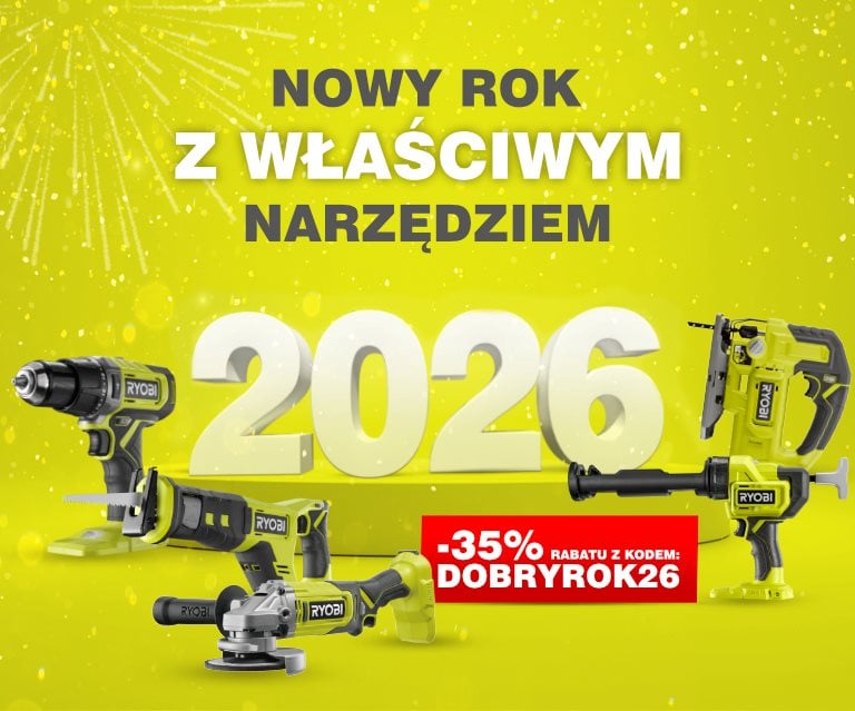 NOWY ROK Z NOWYM NARZĘDZIEM