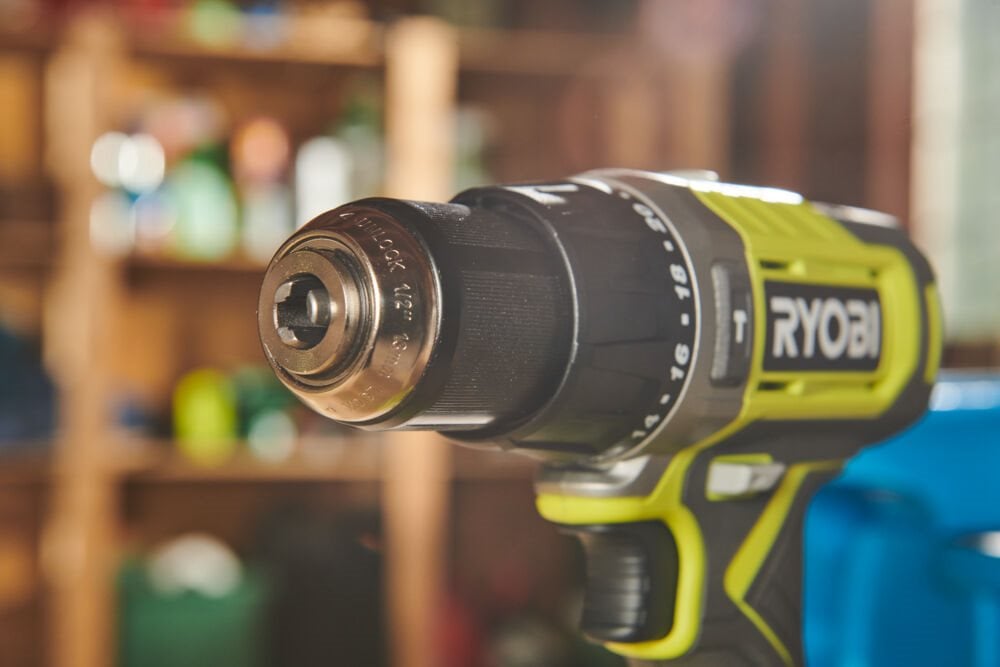 Wiertarka udarowa akumulatorowa 18V