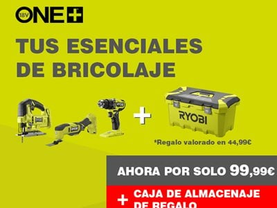 Herramientas por solo 99,99€