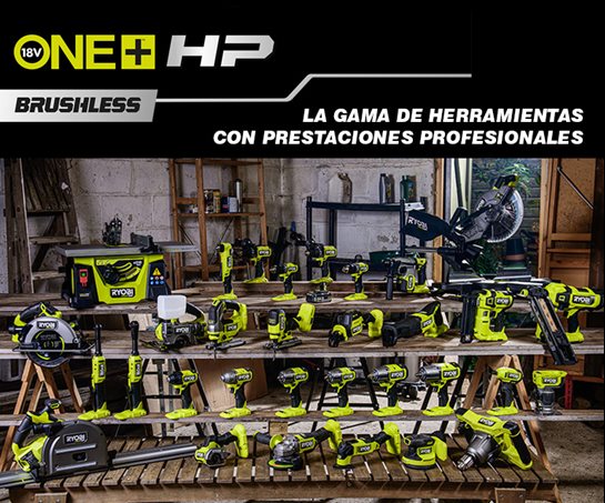 DESCUBRE LAS HERRAMIENTAS CON PRESTACIONES PROFESIONALES