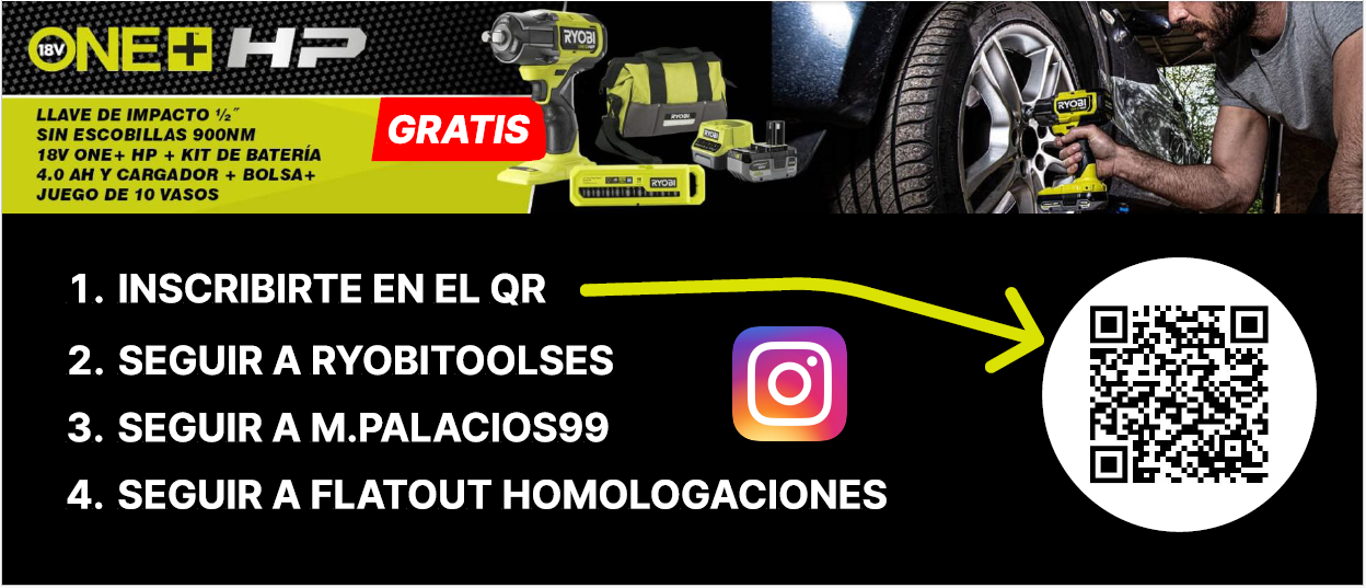 Sorteo Adrenalin con 3 Premios!