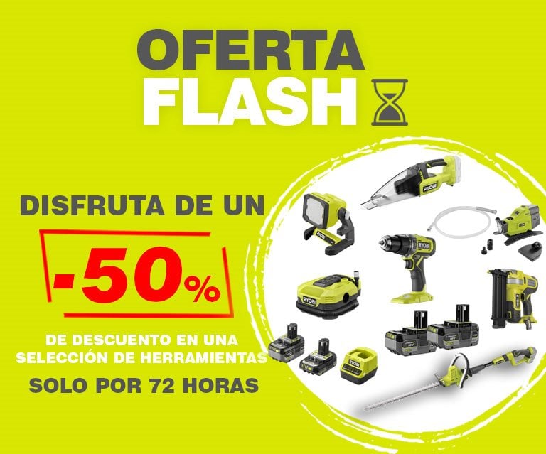 OFERTA FLASH