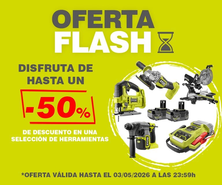OFERTA FLASH