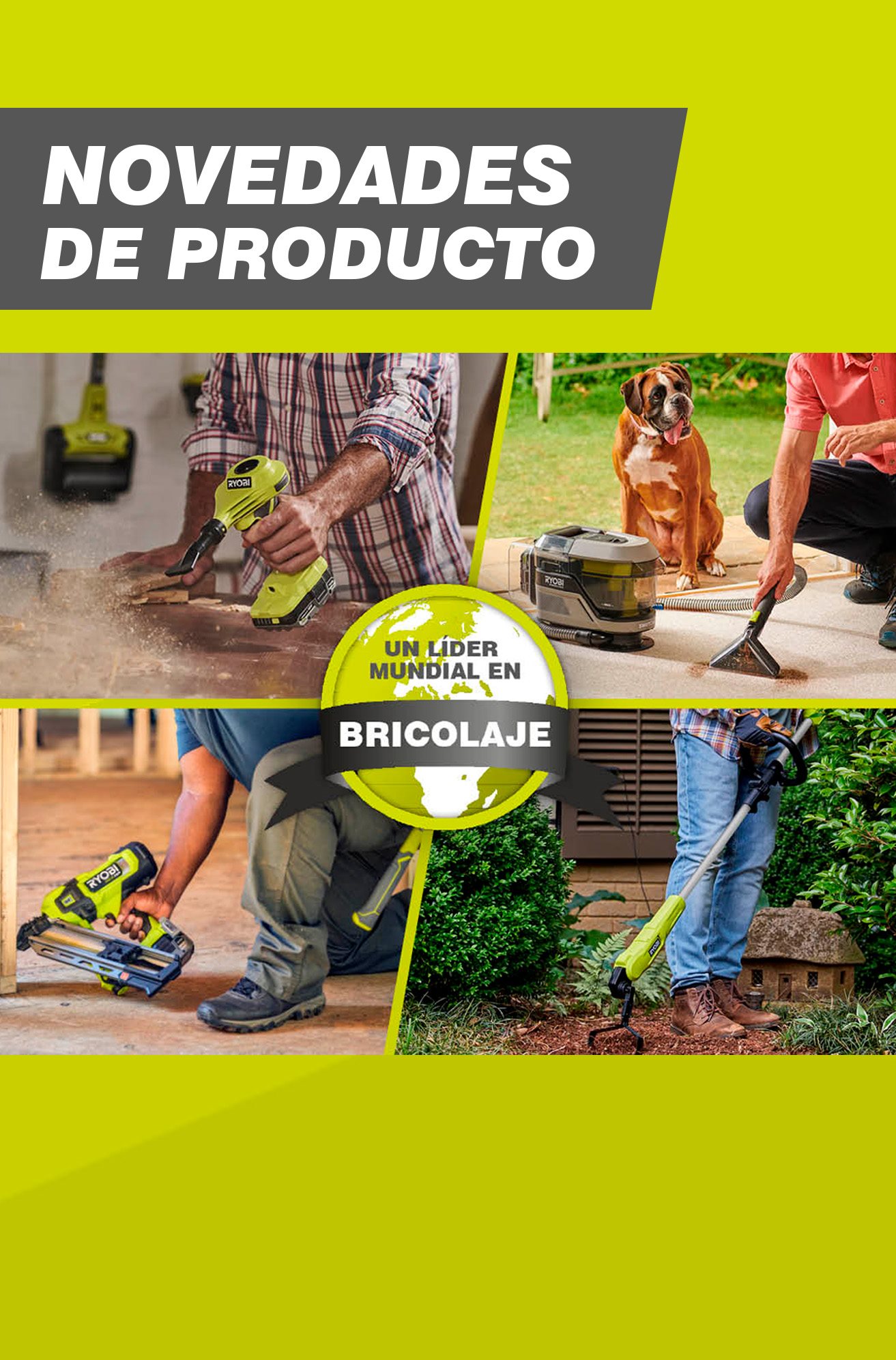DESCUBRE TODAS