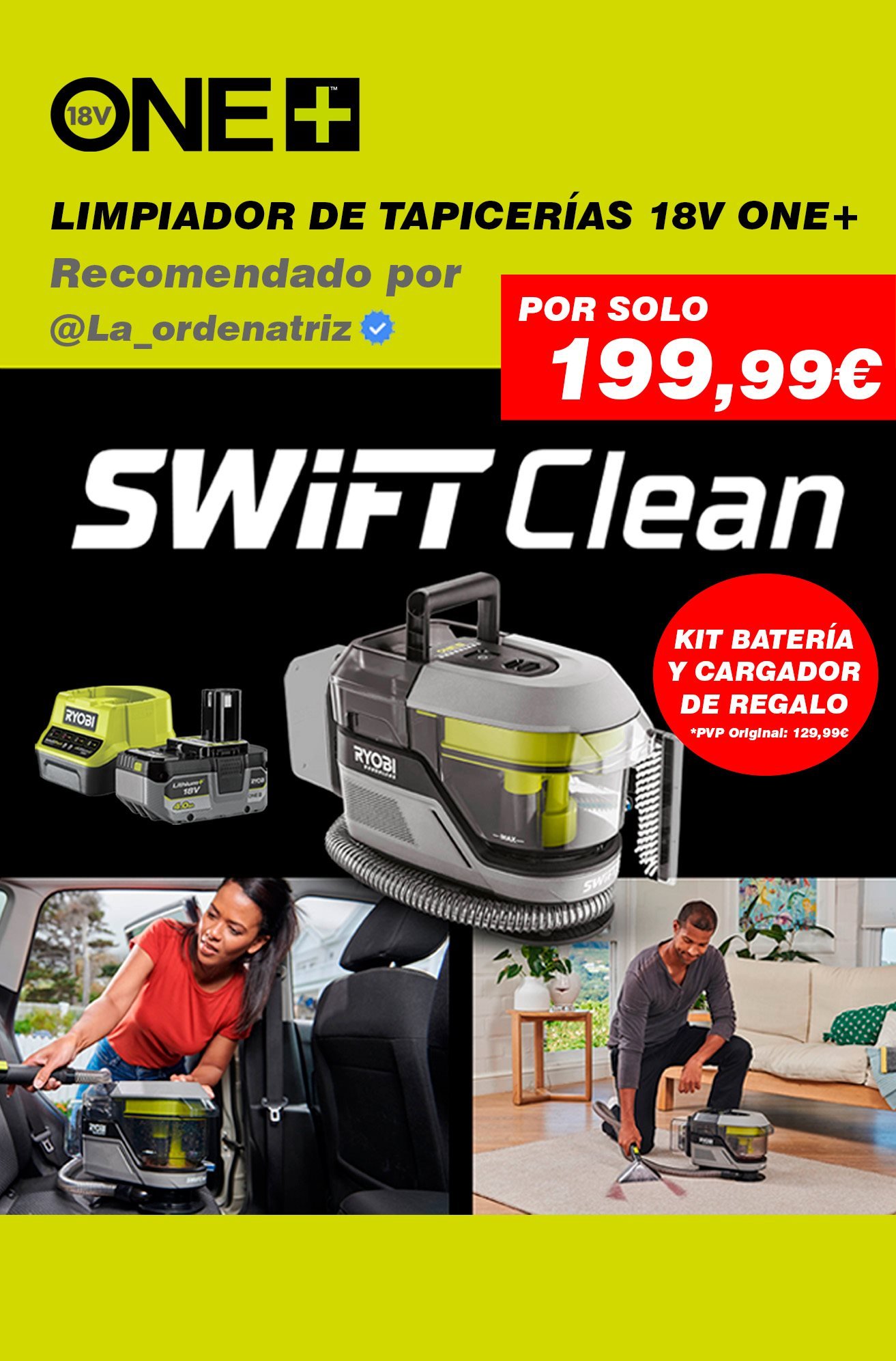 APROVECHA ESTA OFERTA