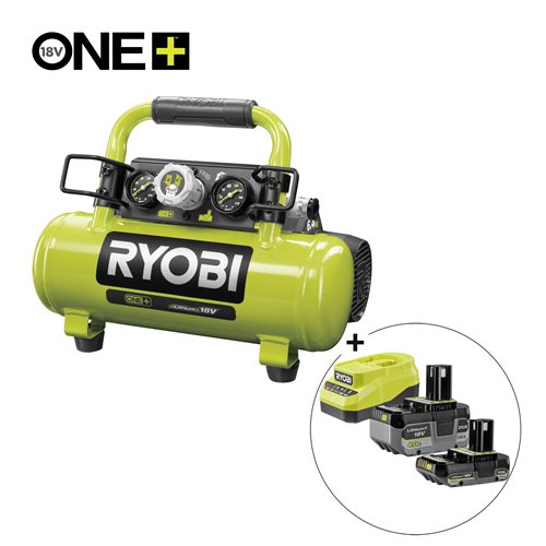 Compresor de aire 18V ONE+™_hero
