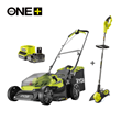 Cortacésped de 37cm 18V ONE+™ (1x 4.0Ah)_hero_0