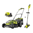 Cortacésped de 37cm 18V ONE+™ (1x 4.0Ah)_hero_3
