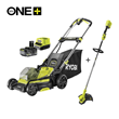 Cortacésped sin escobillas de 40 cm 18V ONE+™ (1x 5.0Ah)_hero_0