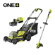 Cortacésped sin escobillas de 40 cm 18V ONE+™ (1x 5.0Ah)