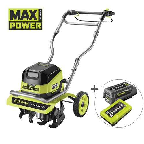 Motoazada de púas delanteras sin escobillas 36V MAX POWER_hero