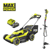Cortacésped sin escobillas de 53 cm autropropulsado 36V MAX POWER (1x 6.0Ah)_hero_0