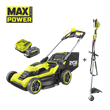 Cortacésped sin escobillas de 53 cm autropropulsado 36V MAX POWER (1x 6.0Ah)_hero_0