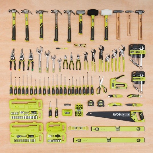 Descubre nuestra Gama de Herramientas de Mano