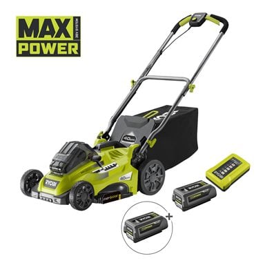 Cortacésped de 40 cm 36V MAX POWER (1x 5.0Ah)