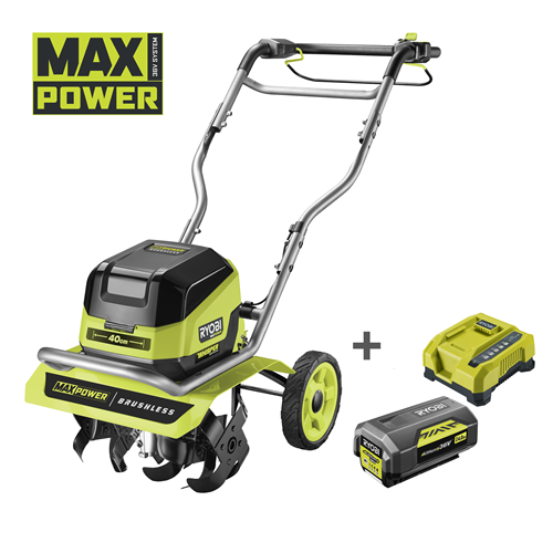 Motoazada de púas delanteras sin escobillas 36V MAX POWER_hero