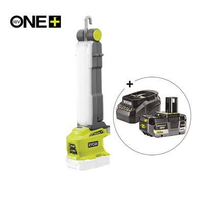 Luz de área plegable LED 18V ONE+™ (Sin Batería)