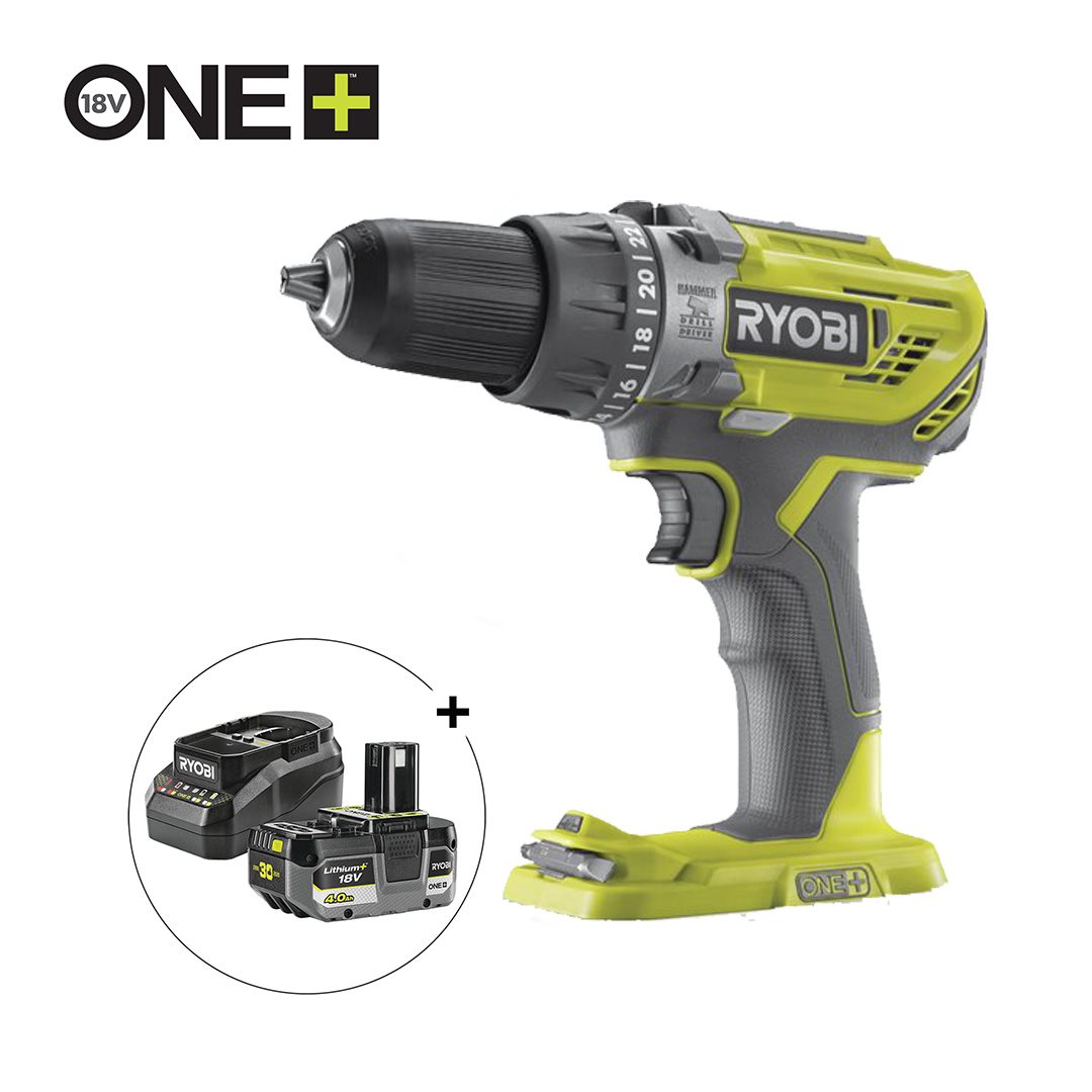 Taladro percutor 50Nm 18V ONE+™ (Sin Batería)_hero_0