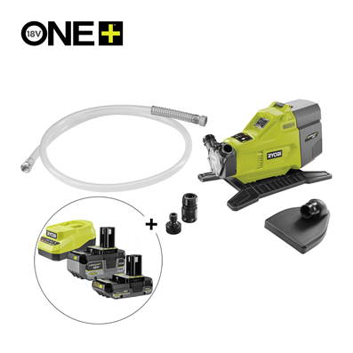 Bomba de agua a batería 18V ONE+™