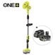 Cepillo de limpieza giratorio motorizado telescópico 18V ONE+™ (Incluye batería y cargador)