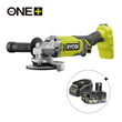 Amoladora angular 125 mm 18V ONE+™ (Incluye batería y cargador)_hero_0