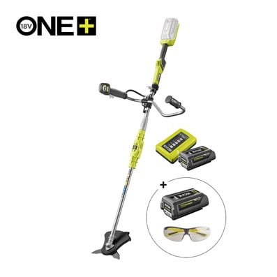 Desbrozadora de 26cm y Cortabordes de 30cm 36V MAX POWER™ (1x 4.0Ah)