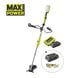 Desbrozadora de 26cm y Cortabordes de 30cm 36V MAX POWER™ (1x 4.0Ah)