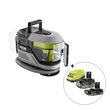 Aspiradora limpiatapicería Sin Escobillas Swift Clean 18V ONE+™ _hero_4