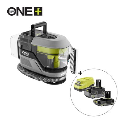 Aspiradora limpiatapicer�a Sin Escobillas Swift Clean 18V ONE+™ 