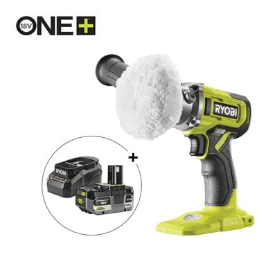 Lijadora Pulidora de detalles 18V ONE+™ (Incluye batería y cargador)