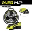 Ventilador basculante silencioso WHISPER™ 18V ONE+™ (Sin Batería)_hero_0