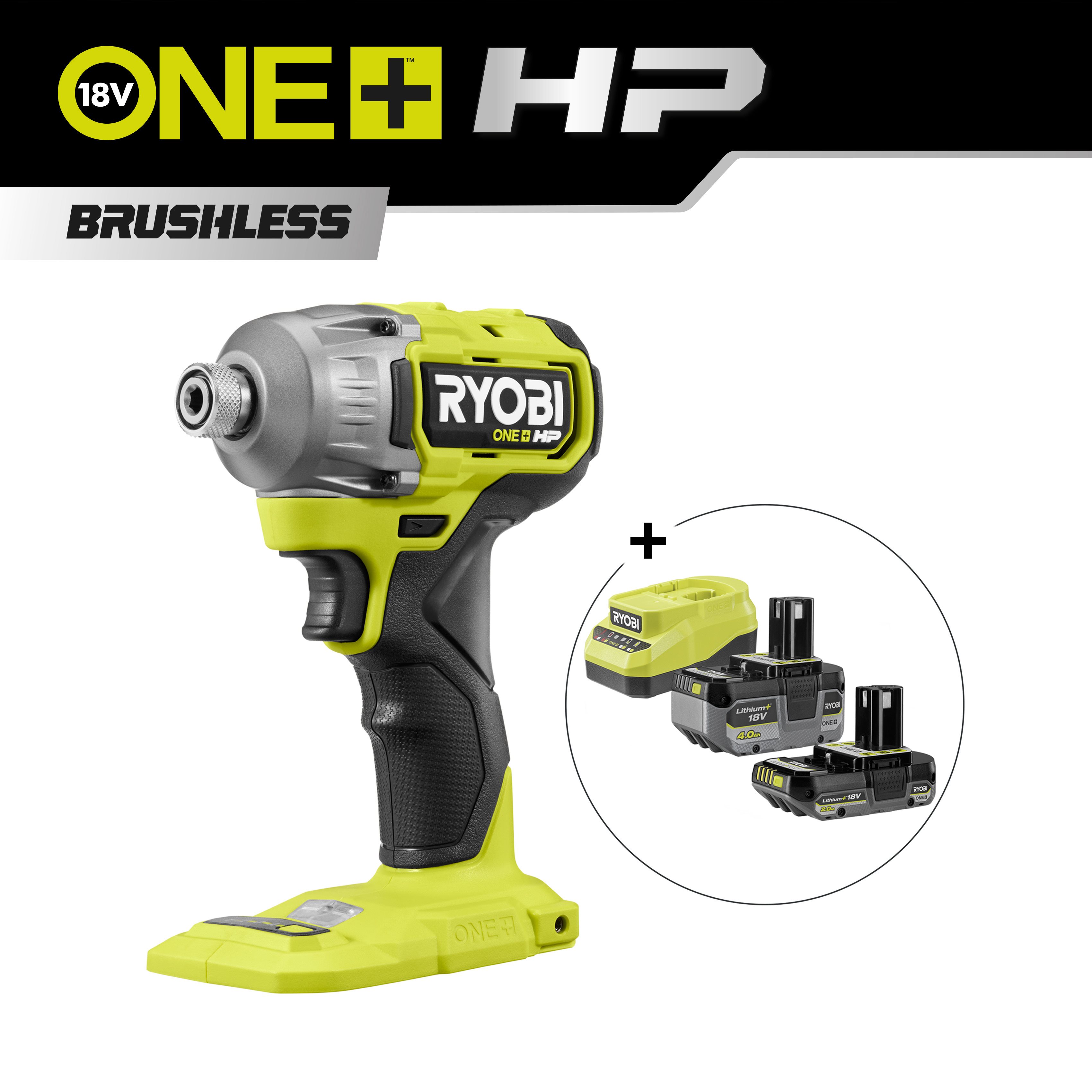 Atornillador de impacto 300Nm 18V ONE+™ HP_hero_0