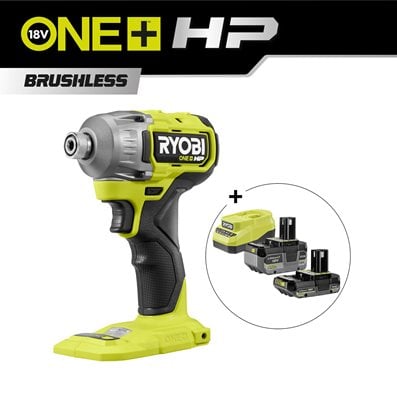 Atornillador de impacto 300Nm 18V ONE+™ HP