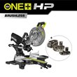 Ingletadora sin escobillas de 254mm 18V ONE+™ HP ™ (Incluye batería y cargador)_hero_0