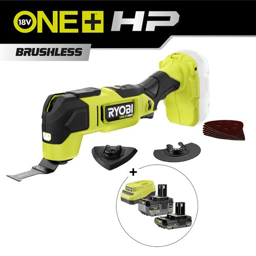 Multiherramienta sin escobillas 18V ONE+™ HP _hero