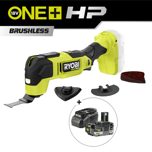 Multiherramienta sin escobillas 18V ONE+™ HP _hero