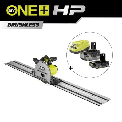 Sierra de inmersi�n sin escobillas 18V ONE+™ HP™