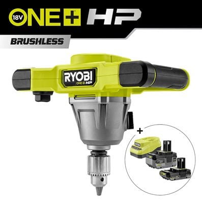 Mezcladora sin escobillas 18V ONE+™ HP