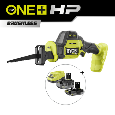 Sierra de sable compacta sin escobillas 18V ONE+™ HP