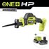 Sierra de sable compacta sin escobillas 18V ONE+™ HP_hero_0