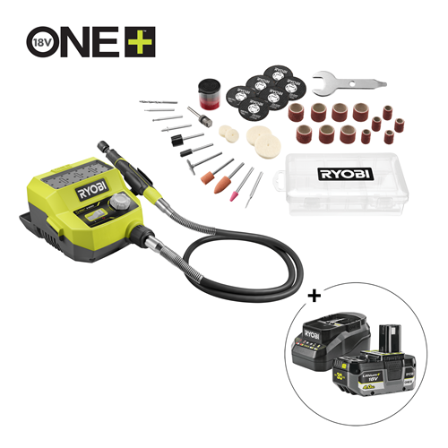 Multiherramienta rotativa con 35 accesorios 18V ONE+™_hero