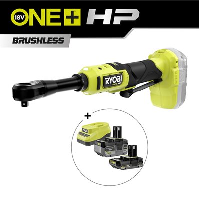 Llave de carraca extendida de ⅜� ″ sin escobillas alto rendimiento 18V ONE+™ HP