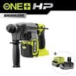 Martillo combinado SDS+ sin escobillas alto rendimiento 2.5 J 18V ONE+™ HP_hero_0