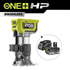 Fresadora compacta ¼″ sin escobillas 18V ONE+™ HP_hero_0