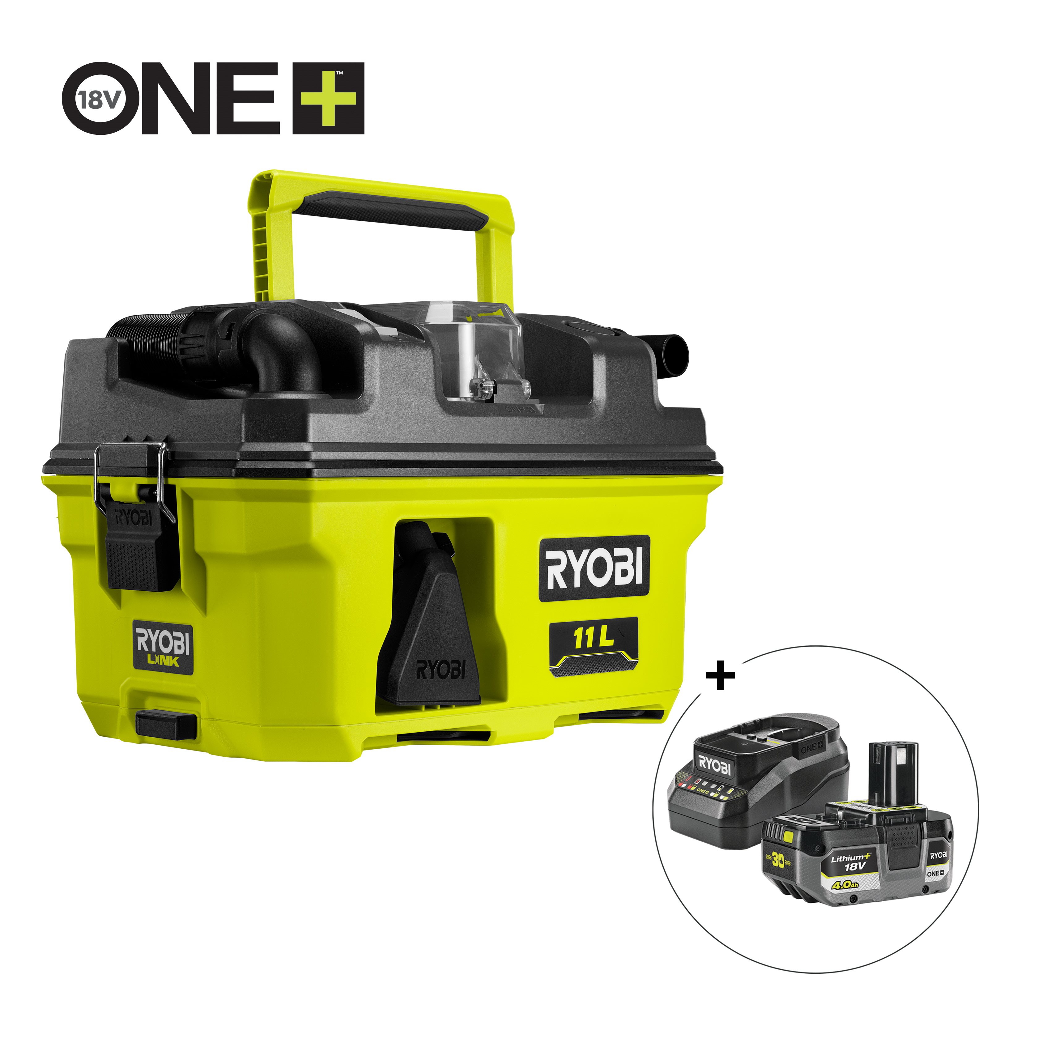 Aspirador portátil de sólidos y líquidos 18V ONE+™ (Incluye batería y cargador)_hero_0
