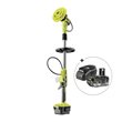 Cepillo de limpieza giratorio motorizado telescópico con agua 18V ONE+™ (Incluye batería y cargador)_hero_3