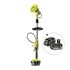 Cepillo de limpieza giratorio motorizado telescópico con agua 18V ONE+™ (Incluye batería y cargador)_hero_3