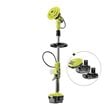 Cepillo de limpieza giratorio motorizado telescópico con agua 18V ONE+™_hero_3