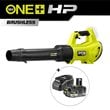 Soplador a batería sin escobillas silencioso 200 km/h 18V ONE+™ HP (Incluye batería y cargador)_hero_0